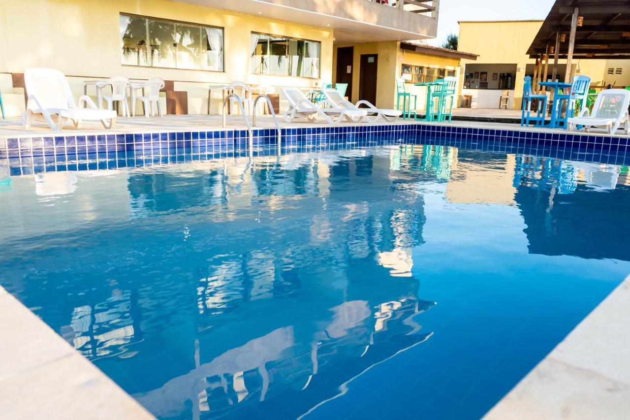 Milos Beach Hotel Aquiraz Eksteriør billede