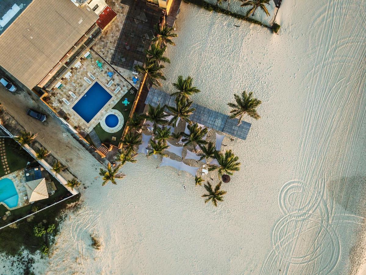 Milos Beach Hotel Aquiraz Eksteriør billede