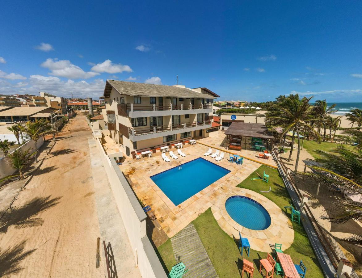 Milos Beach Hotel Aquiraz Eksteriør billede