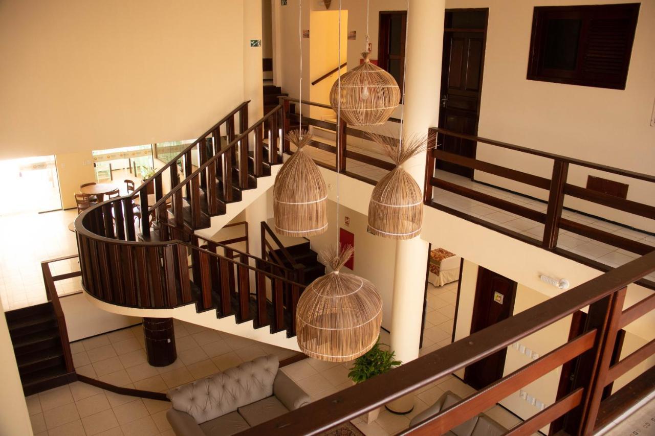 Milos Beach Hotel Aquiraz Eksteriør billede