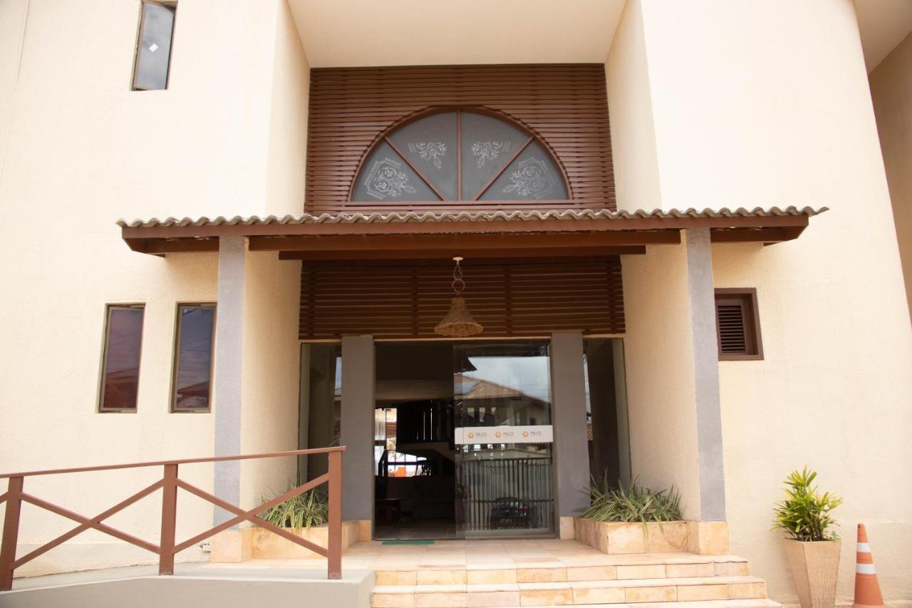 Milos Beach Hotel Aquiraz Eksteriør billede