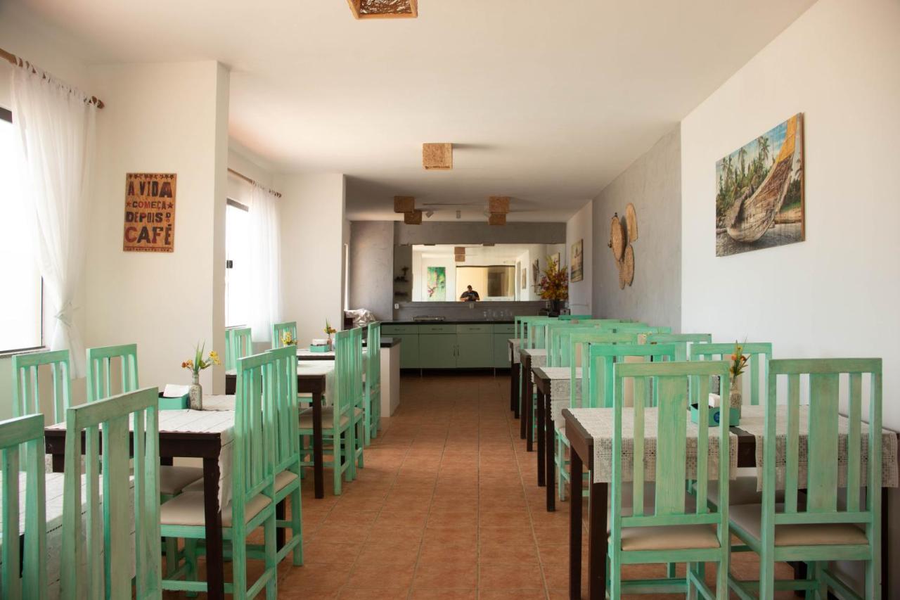 Milos Beach Hotel Aquiraz Eksteriør billede