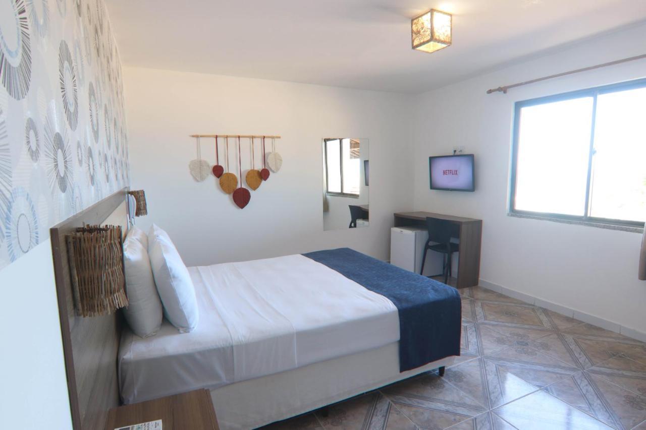 Milos Beach Hotel Aquiraz Eksteriør billede
