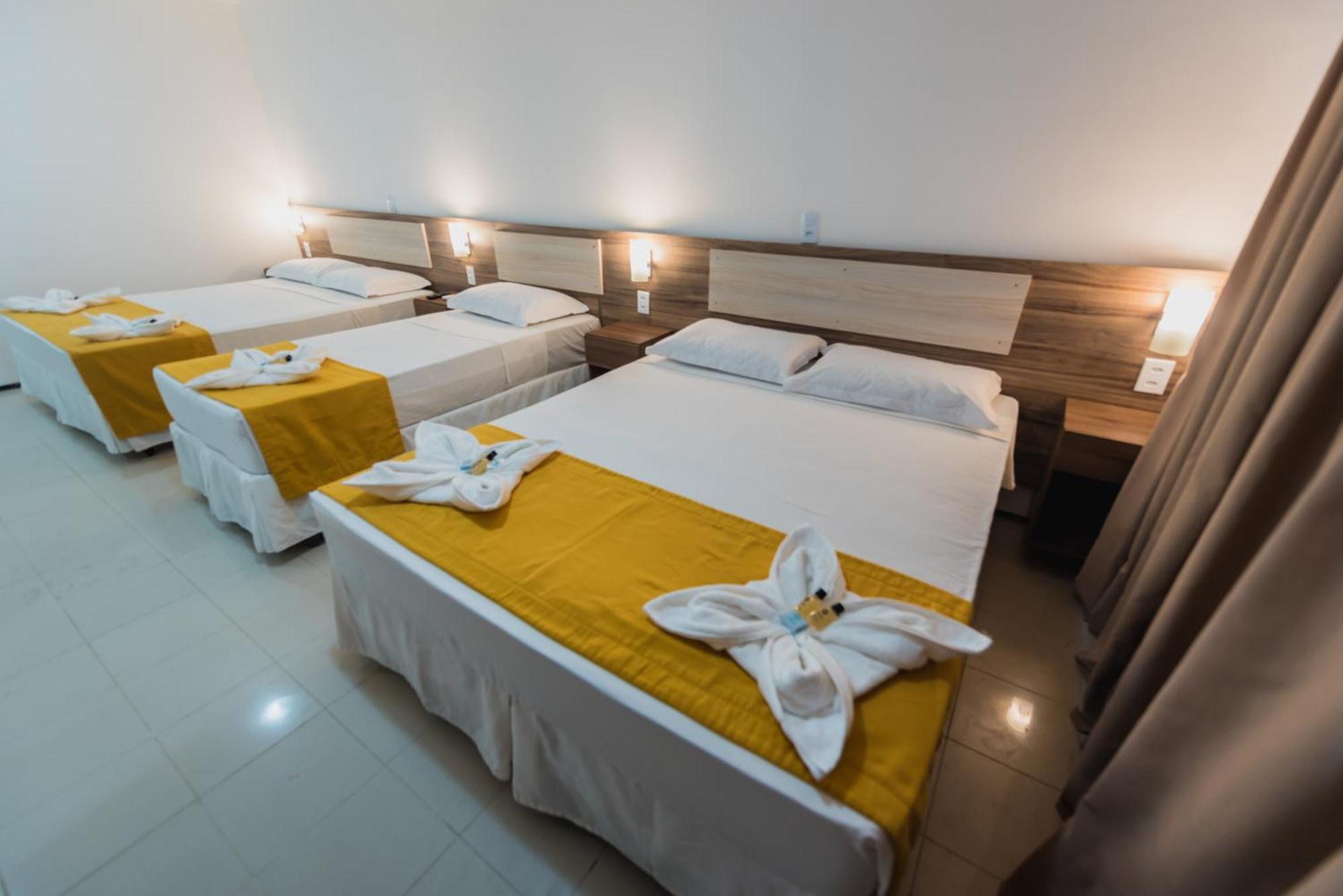 Milos Beach Hotel Aquiraz Eksteriør billede