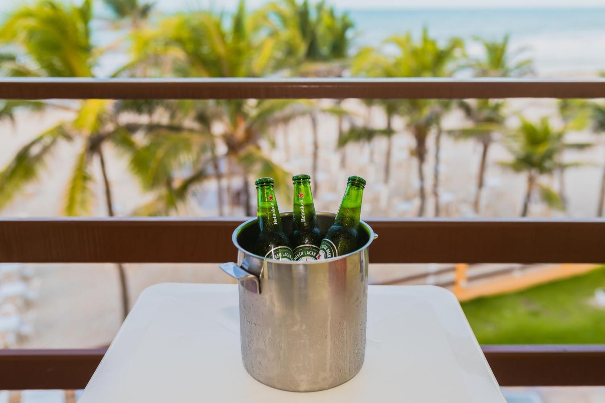 Milos Beach Hotel Aquiraz Eksteriør billede