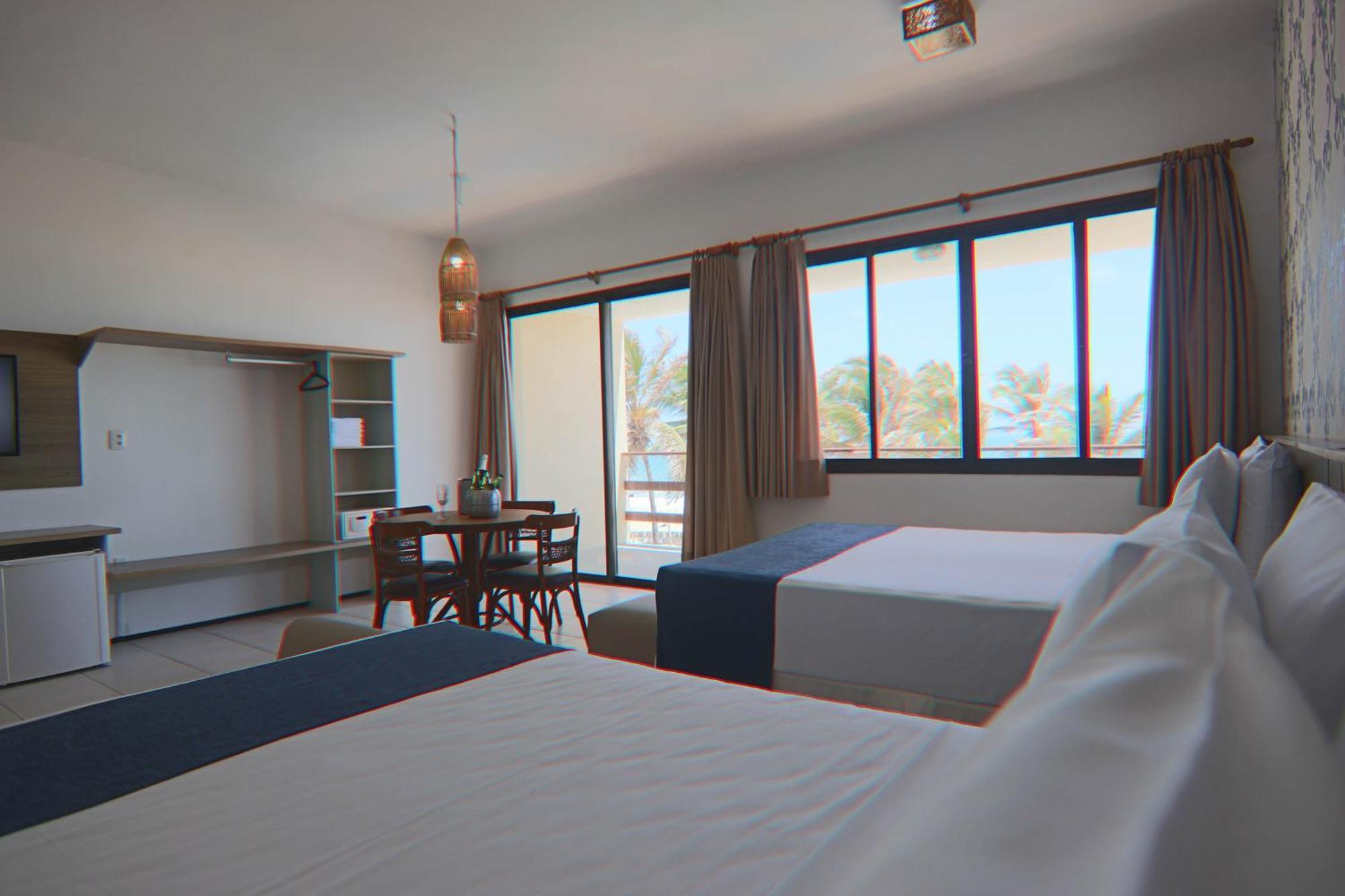 Milos Beach Hotel Aquiraz Eksteriør billede