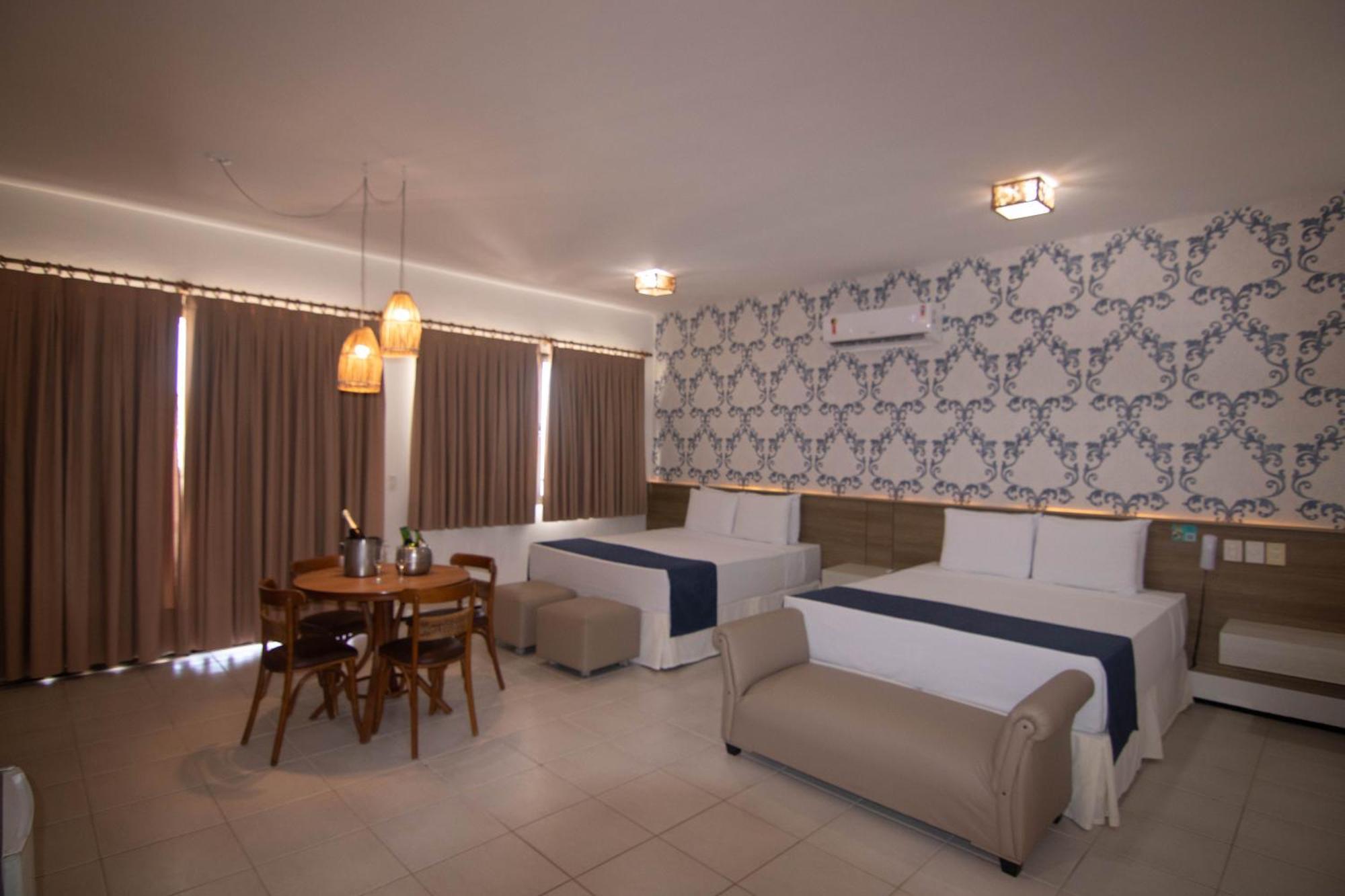 Milos Beach Hotel Aquiraz Værelse billede