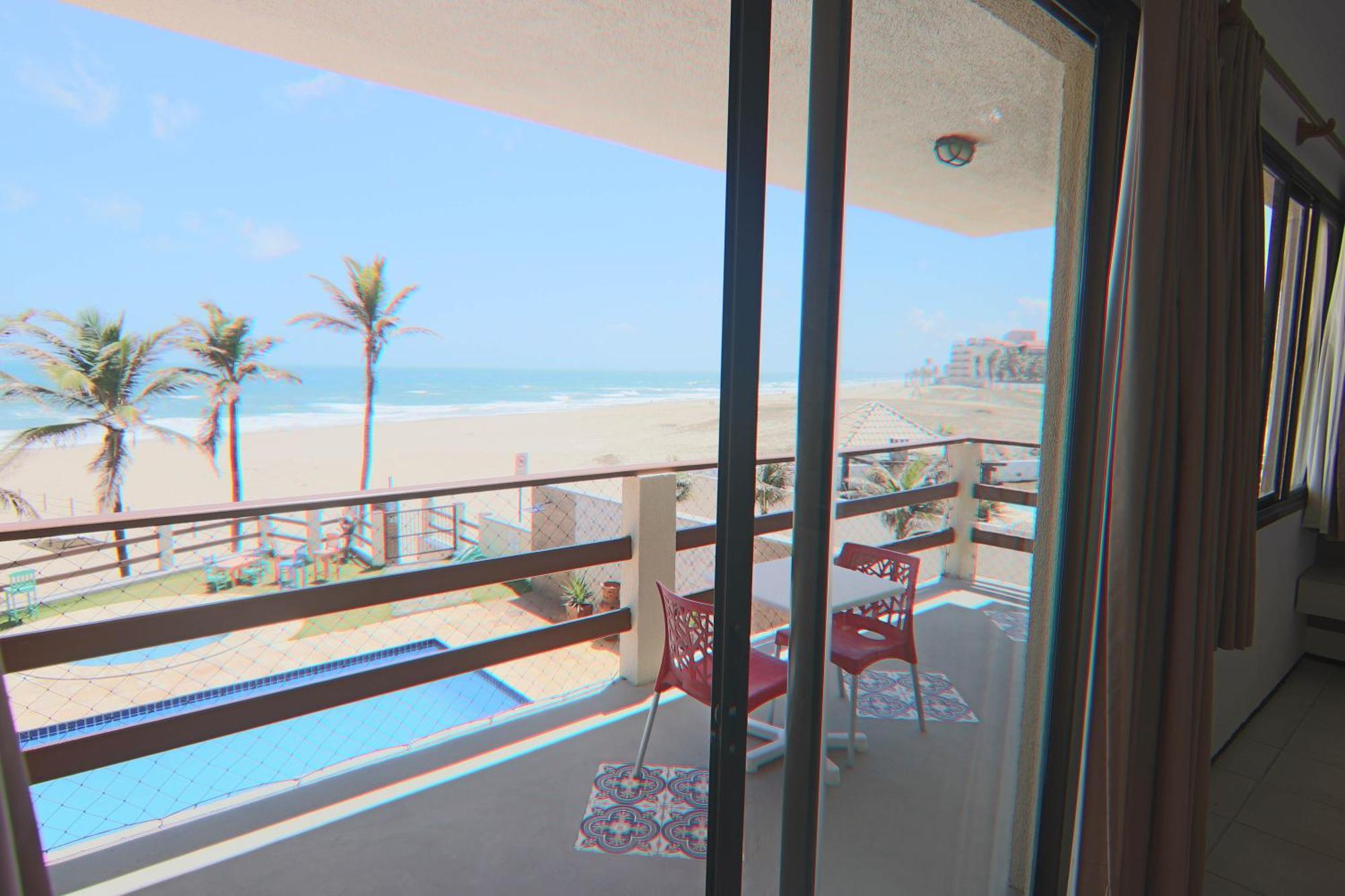 Milos Beach Hotel Aquiraz Værelse billede