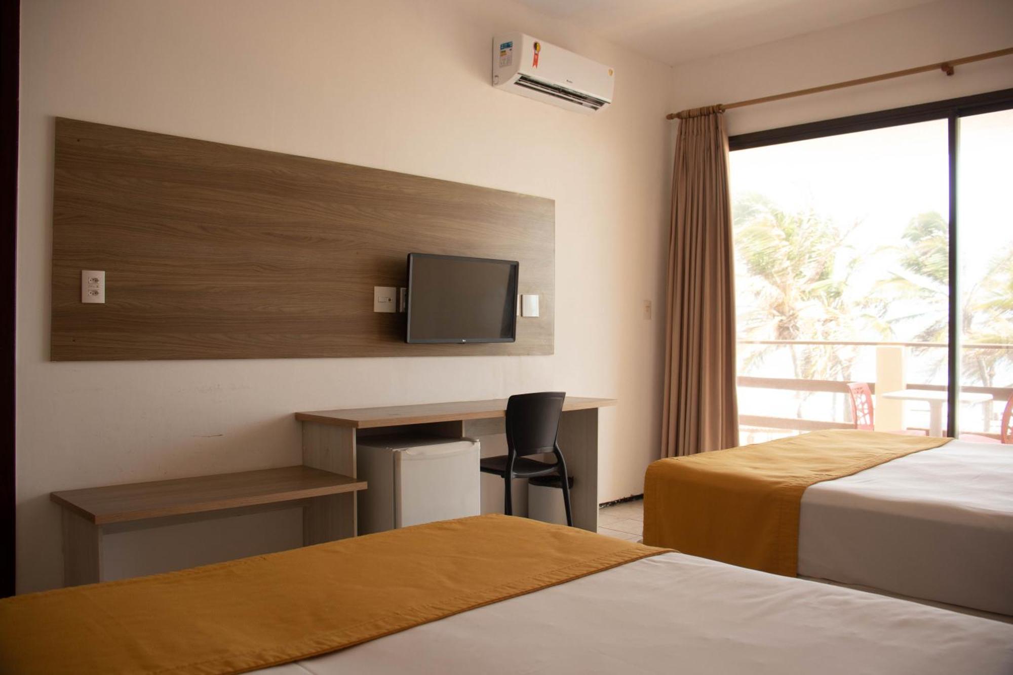 Milos Beach Hotel Aquiraz Værelse billede
