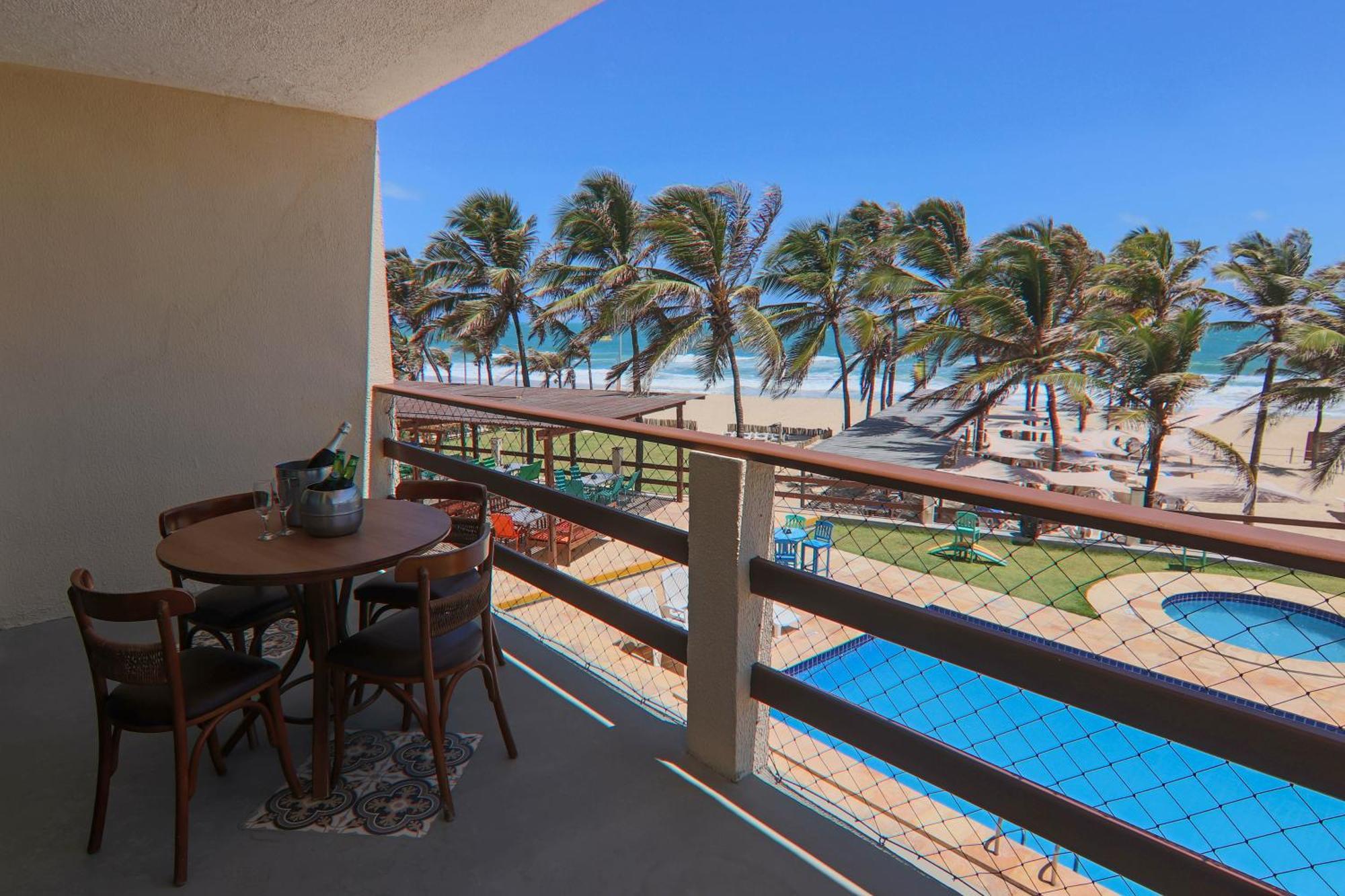 Milos Beach Hotel Aquiraz Værelse billede