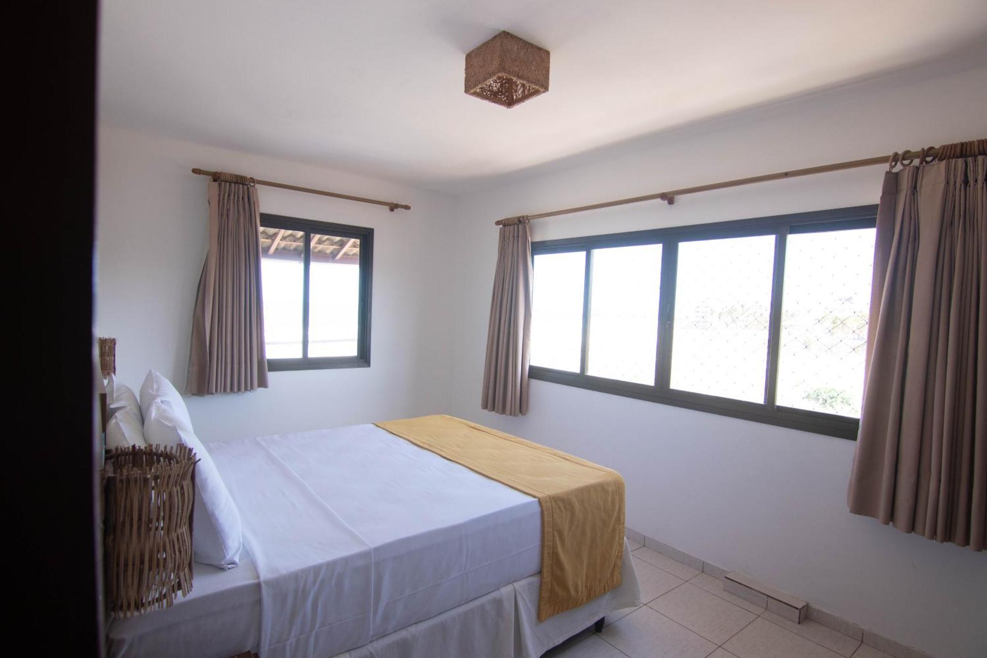 Milos Beach Hotel Aquiraz Eksteriør billede