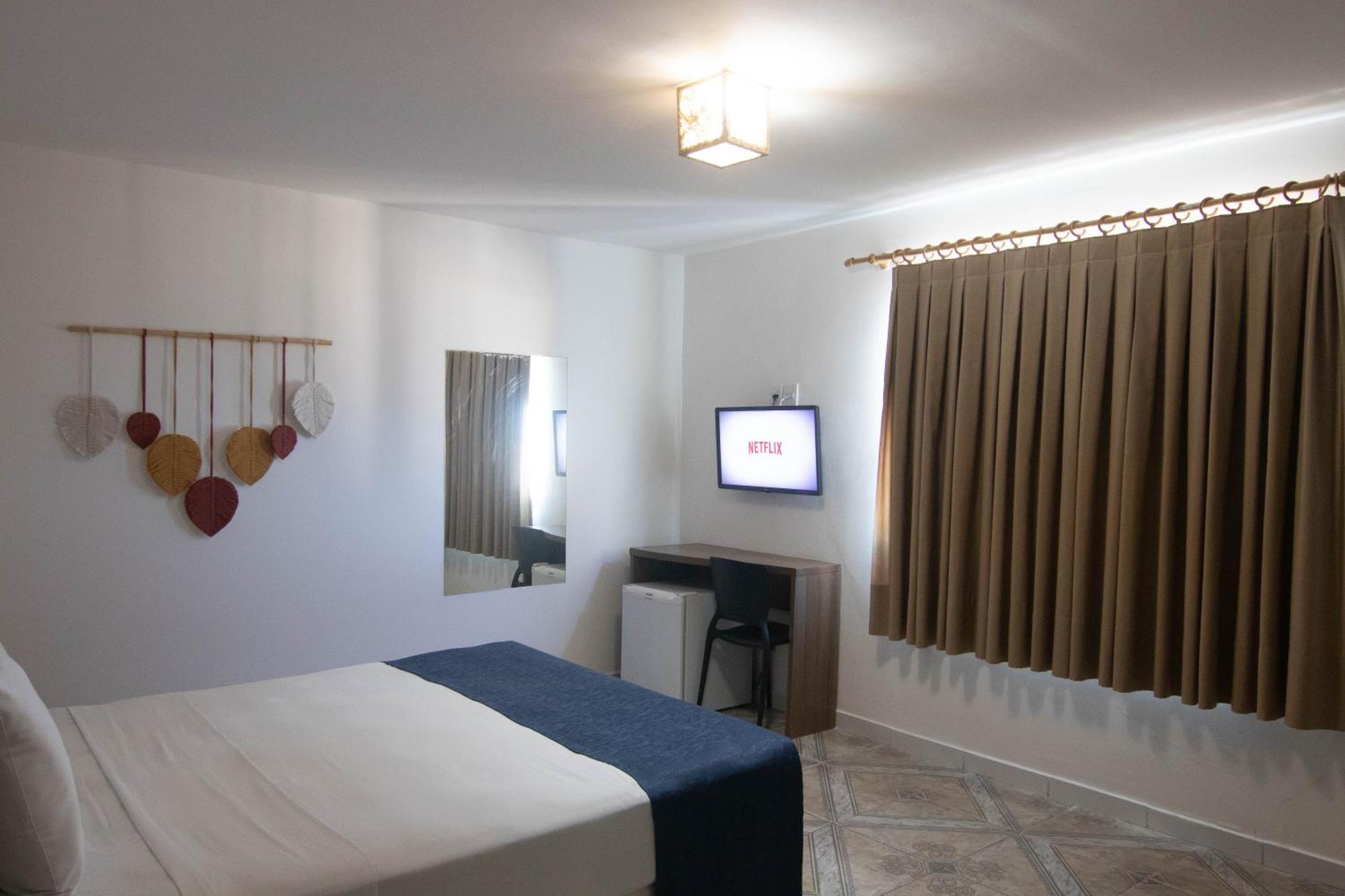 Milos Beach Hotel Aquiraz Eksteriør billede