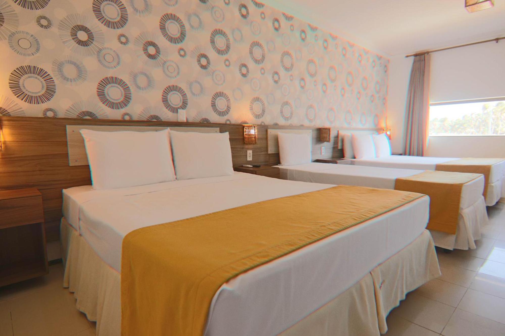 Milos Beach Hotel Aquiraz Eksteriør billede